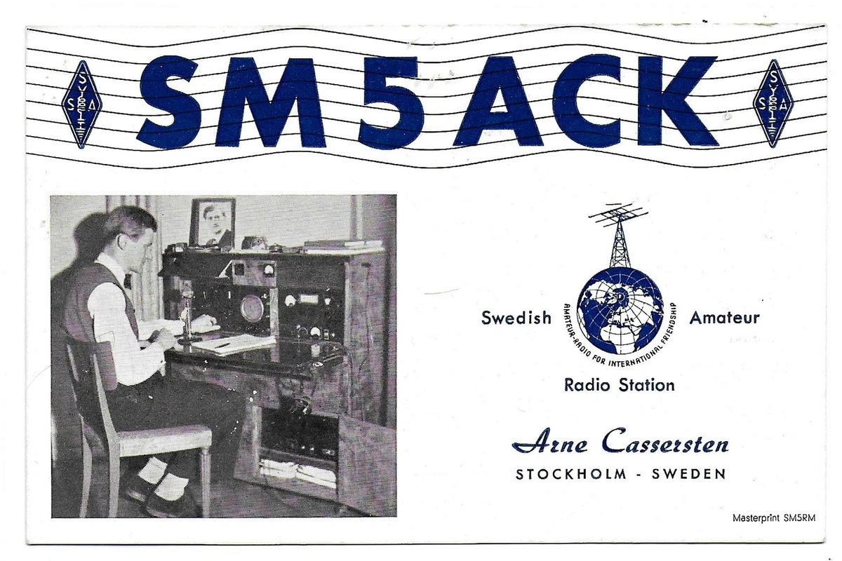 International radio station deals