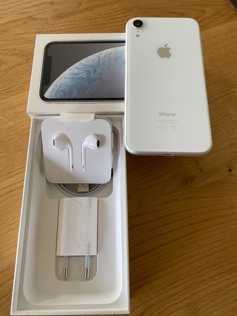 iphone se 2 generation weiß