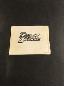 doble dribble nes manual