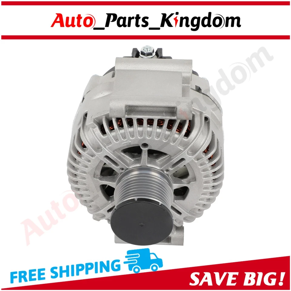 For Dodge Sprinter 3500 Freightliner Sprinter 2500 3500 11306 Alternator - Image 2 of 4