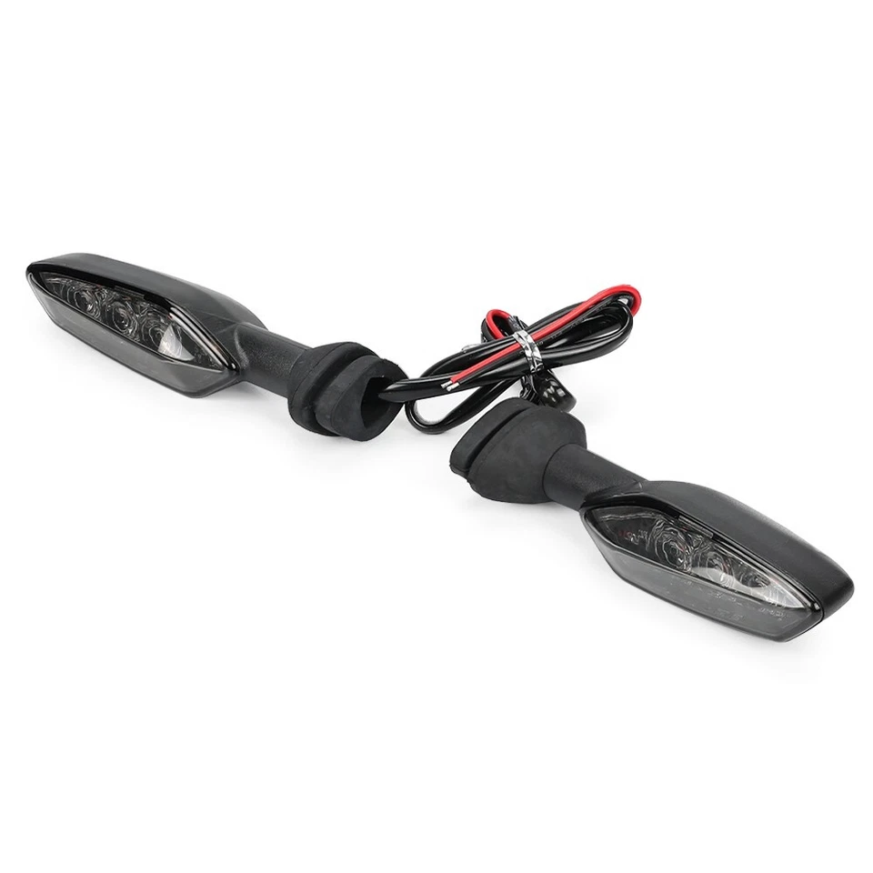 Luzes de seta para DUCATI MONSTER 696 821 796 797 Streetfighter 848 1100/S - Imagem 3 de 4