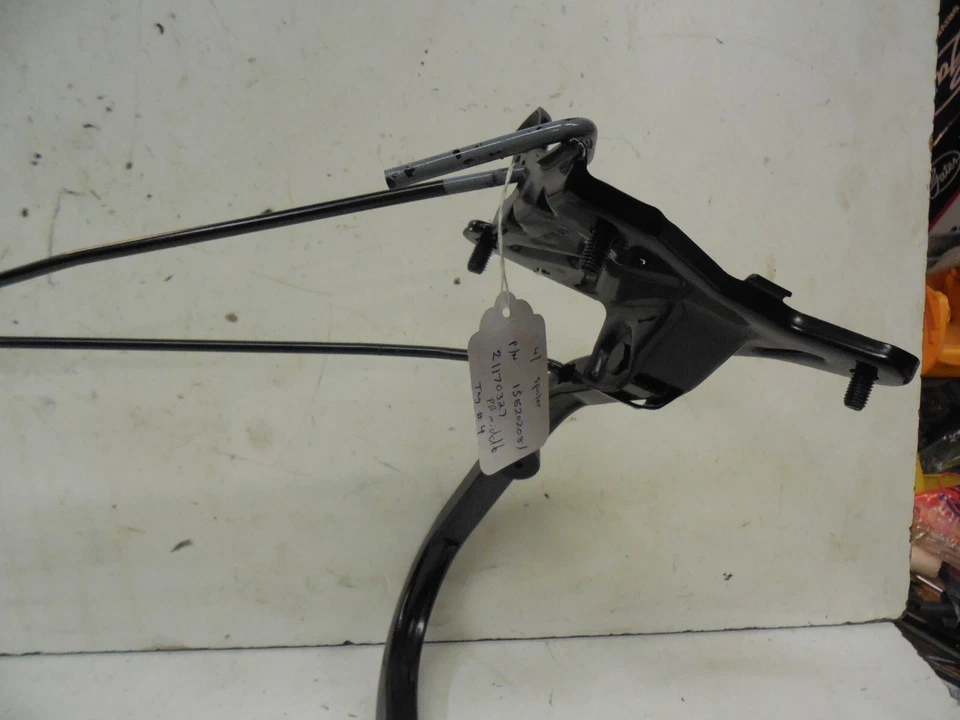 97-02 Saturn SC1 SC2 3DR купе полный задний багажник петля торсион - Изображение 2 из 4