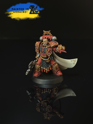 フォージワールド BLOOD ANGELS Aster Crohne フォージワールド BLOOD ANGELS Aster Crohne フォージワールド BLOOD