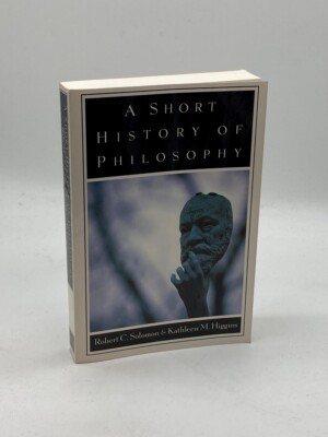 A Short History of Philosophy