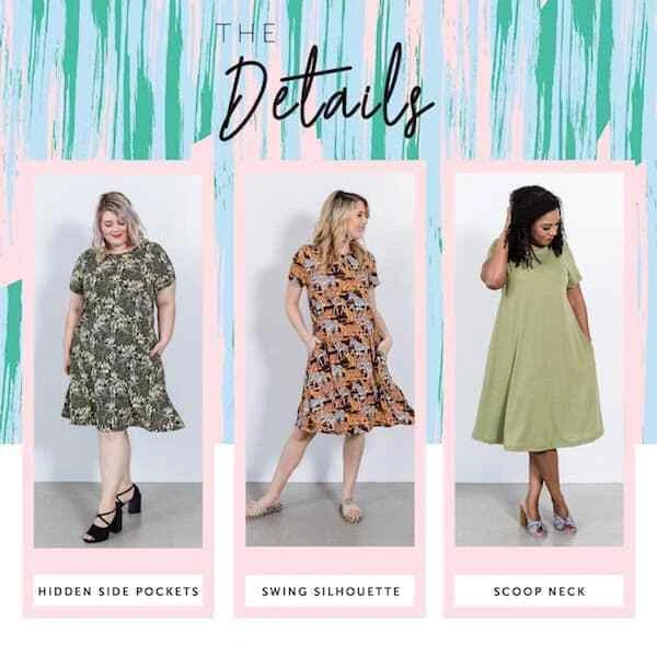 Lularoe jessie 3x 2025