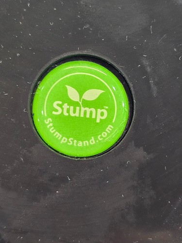WN Stumpstand Stump Stand Tablet Computer Smart Phone Display Base .5" Thickness - Afbeelding 3 van 3
