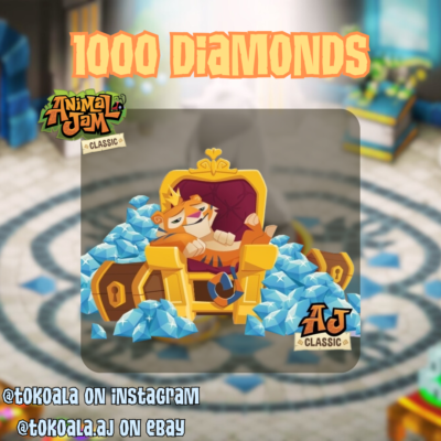 Animal Jam Classic AJ AJC Rare Item Monday Fall Party Ha Item (Read - Foto 2