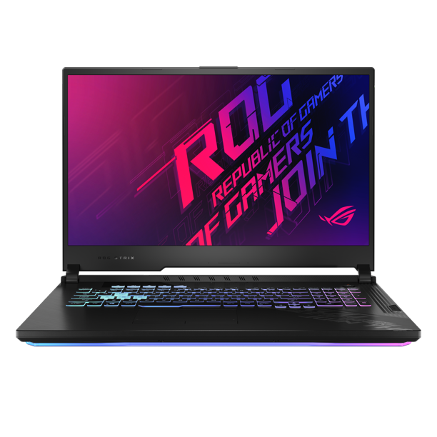 ASUS ROG Strix G17 17.3” (512GB SSD, Intel Core i7-10750H, 2.6GHz