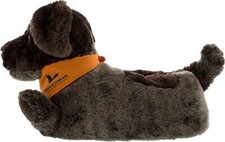 New W/ Minor Defect Field and Stream Kid's Dog Slippers Size XL Free Shipping