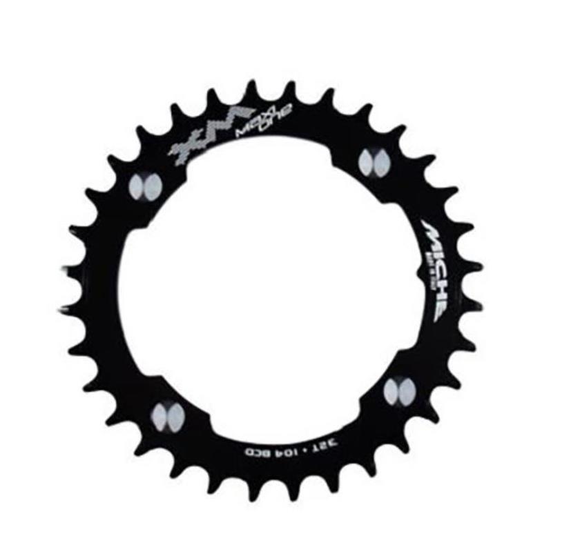 Plateau 32 dents extérieur Miche 104mm anti-déraillement pour VAE Brose