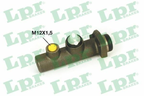 Bomba de Freno Cilindro Maestro Fiat 1100 124 - LPR 6605 4140261 4156091 - Imagen 5 de 5