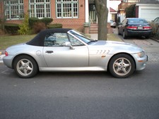 1996 BMW Z3 1.9