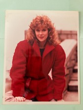 JoBeth Williams COLOR , original press publicity headshot photo JoBeth Williams COLOR , original press publicity headshot photo