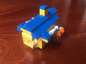 lego movie 2 emmet's house