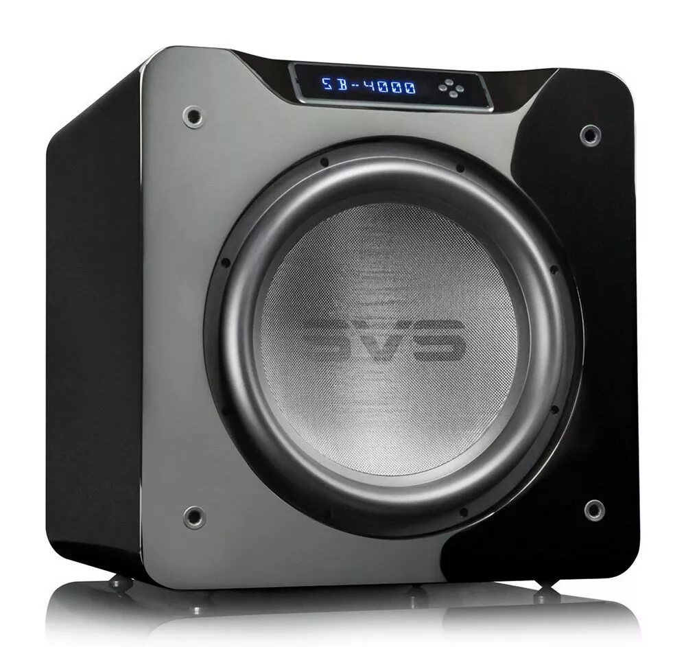 Svs subwoofer best sale ebay