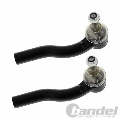 2x SPURSTANGENKÖPFE passend für FIAT 500 C 31 PANDA 169_
