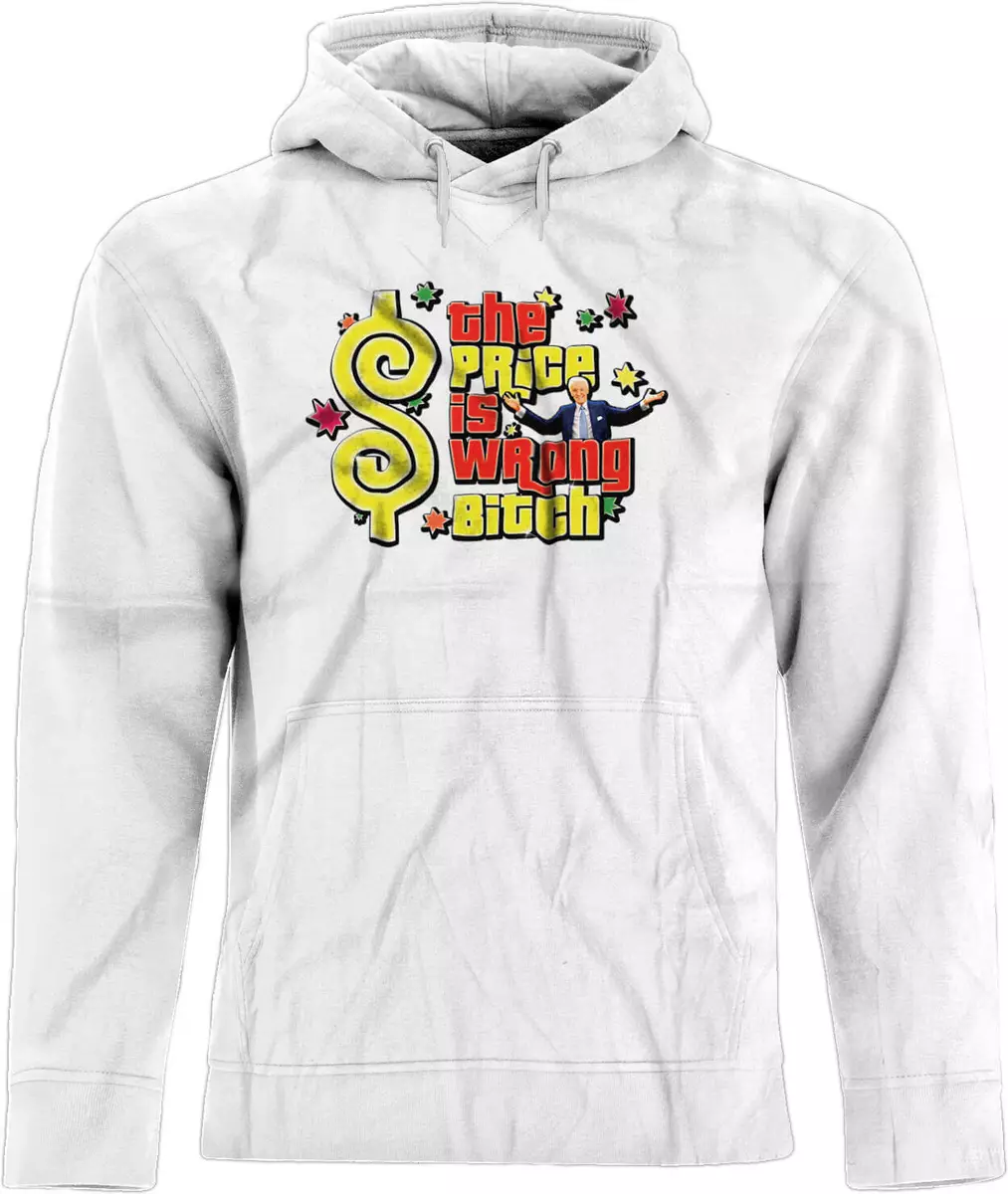 BSW Unisex The Price Is Wrong Bob Barker Happy Gilmore Color Hoodie eBay photo