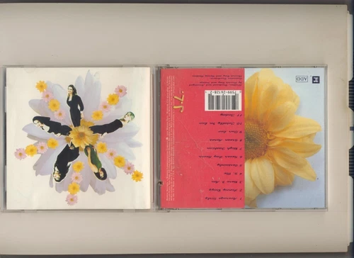 (-0-) RARE MORRIS DAY -  THE DAY Z'S GIRL BAND CD ALBUM PRINCE RELATED IMPORT