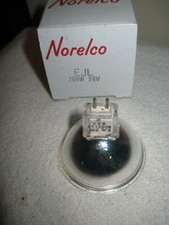 EJL Projector Projection Lamp Bulb 200W 24V Norelco NOS New Old Stock Part Light