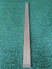 Hardwood Timber Ekki Wood Kiln Dried Offcut 19mm X 73mm X 1366mm (530)