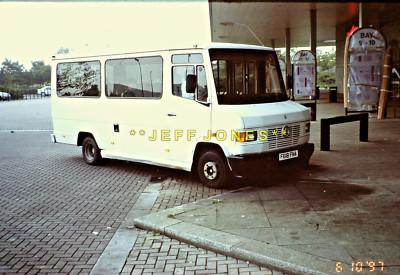 ORIGINAL 35mm DIA 10277 - M.B.507D / MMASE F618FNA M.K. 6.10.97