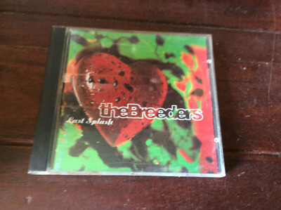 The Breeders  - Last Splash   [CD Album]