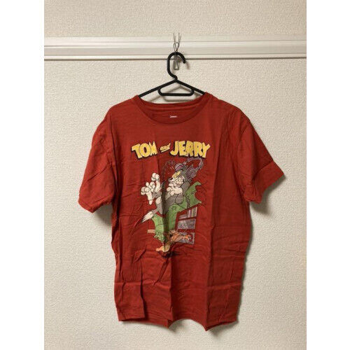 Tom and Jerry Tom and Jerry T-shirt Cartoon Warner - Picture 1 of 1