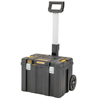 DeWalt TSTAK V2 Stapelbare Mobile Werkzeugkiste