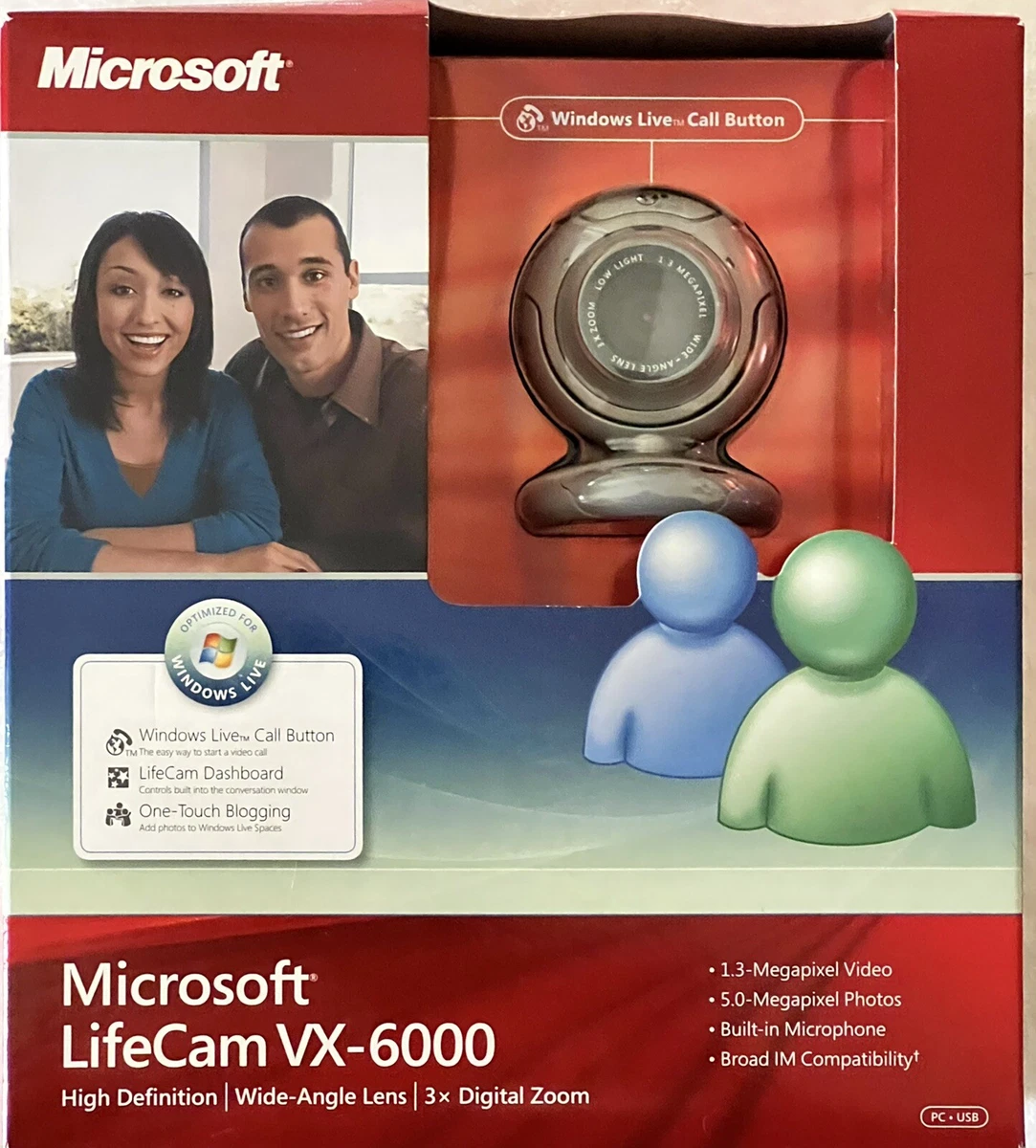 Microsoft vx outlet 6000 windows 10