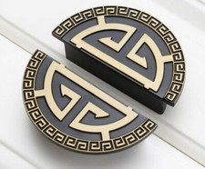 New Chinese Cabinet Door Handle Drawer Pulls Wardrobe Cupboard Handle