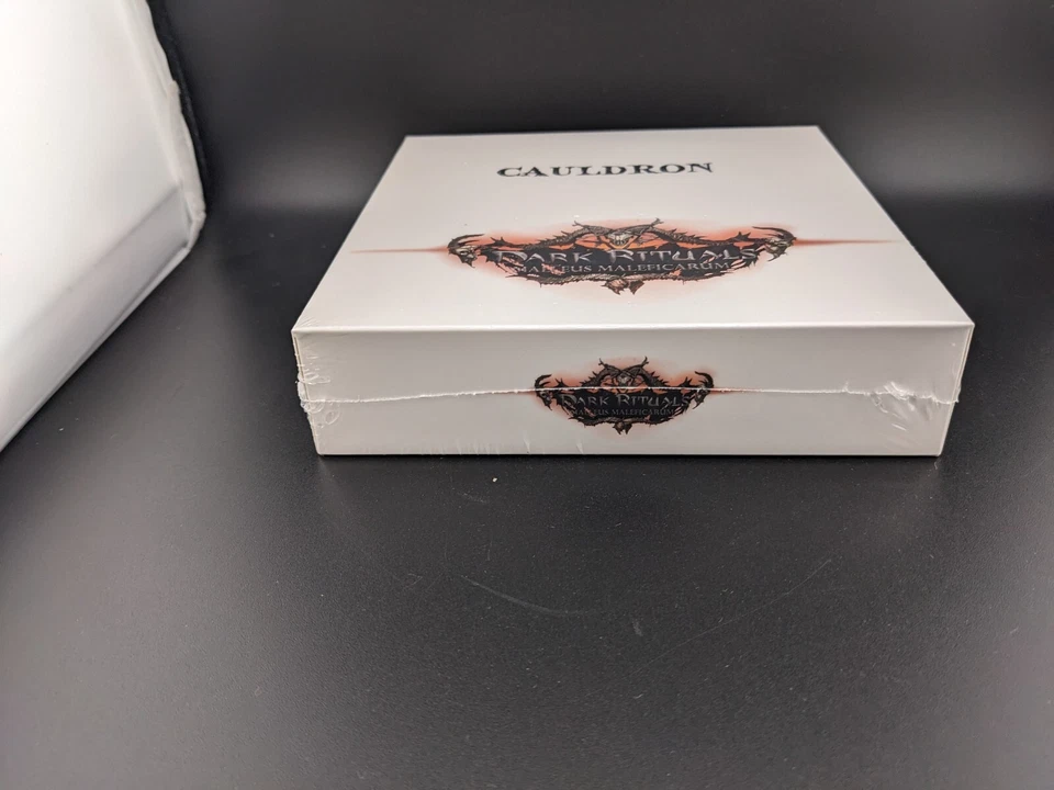 DARK RITUALS Malleus Maleficarum CAULDRON Expansion Sealed New Kickstarter - Image 2 of 4