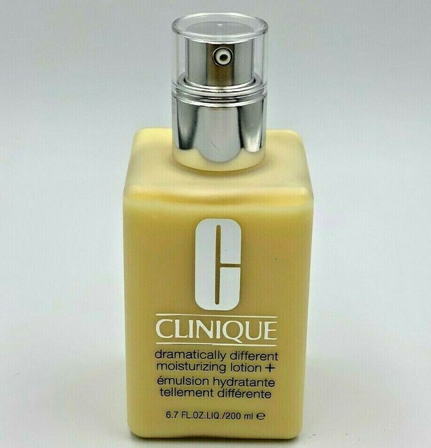 clinique moisturizing lotion 6.7 oz