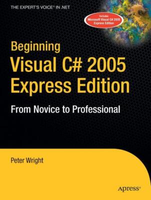 Beginning Visual C# 2005 Express Edition | Buch | 9781590595497