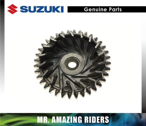 NEW 1987 - 2006 SUZUKI LT80 LT 80 QUADSPORT COOLING FAN DUCT RUBBER 17151-40B01