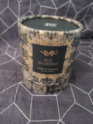 Roi D'Orient Oriental Essence Eau de Parfum by Rituals oz