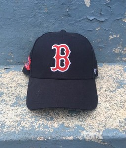 red sox world series champions hat
