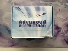 Two Way Intercom, Full Duplex Intercom System with Clear Sound, Intercom System