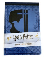 Harry Potter Ravenclaw Notebook Licensed New Soft Cover