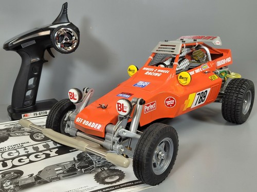 RC Fighting Buggy 2014 Flysky 2.4Ghz 