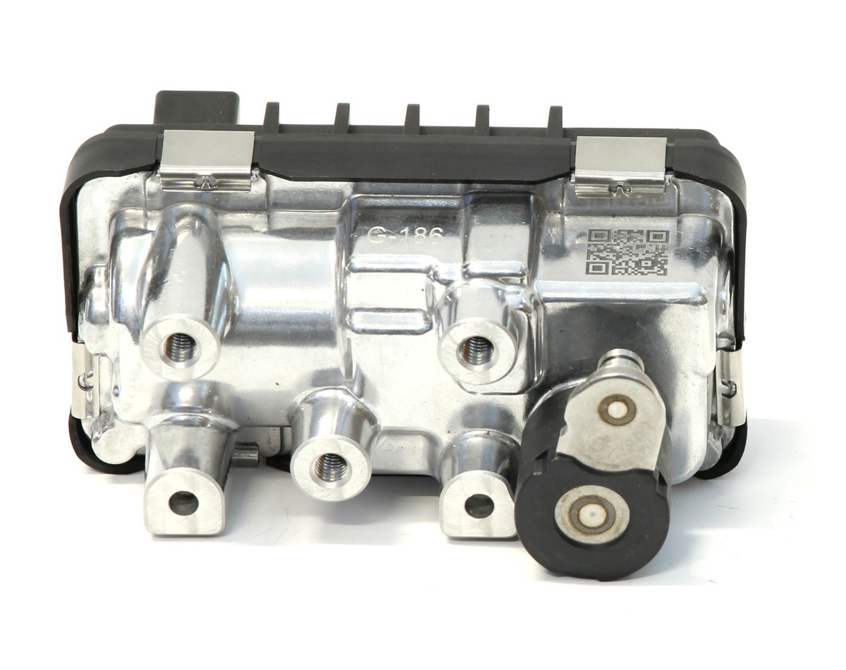 G186 (736088-3) actuator turbo OM647 for MERCEDES-BENZ SPRINTER