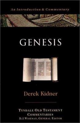 Genesis by Kidner, Derek