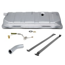Ventedbaffled Fuel Tank Kit 16g 38 Sender Straps Filler 58-60 Corvette Ventedbaffled Fuel Tank Kit 16g 38 Sender Straps Filler 58-60 Corvette