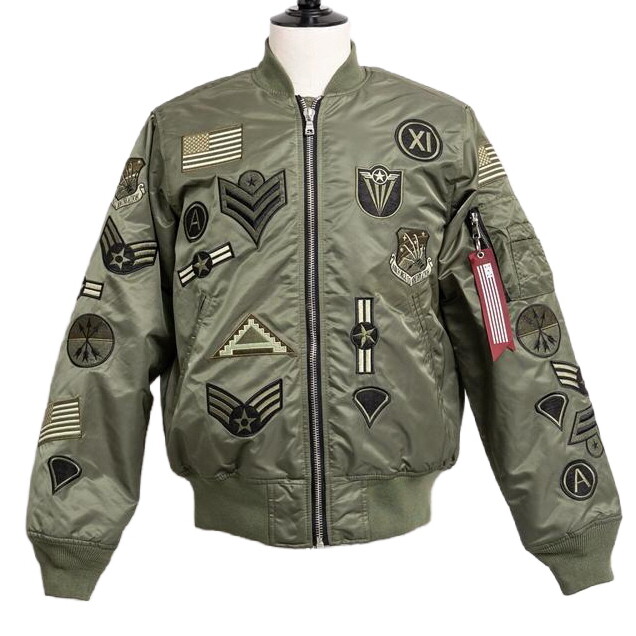 ジャケット・アウター DETACHABLE MILYTARY BLOUSON YOKE YOKE | DETACHABLE MILYTARY BLOUSON(BLACK) | デタッチャブル