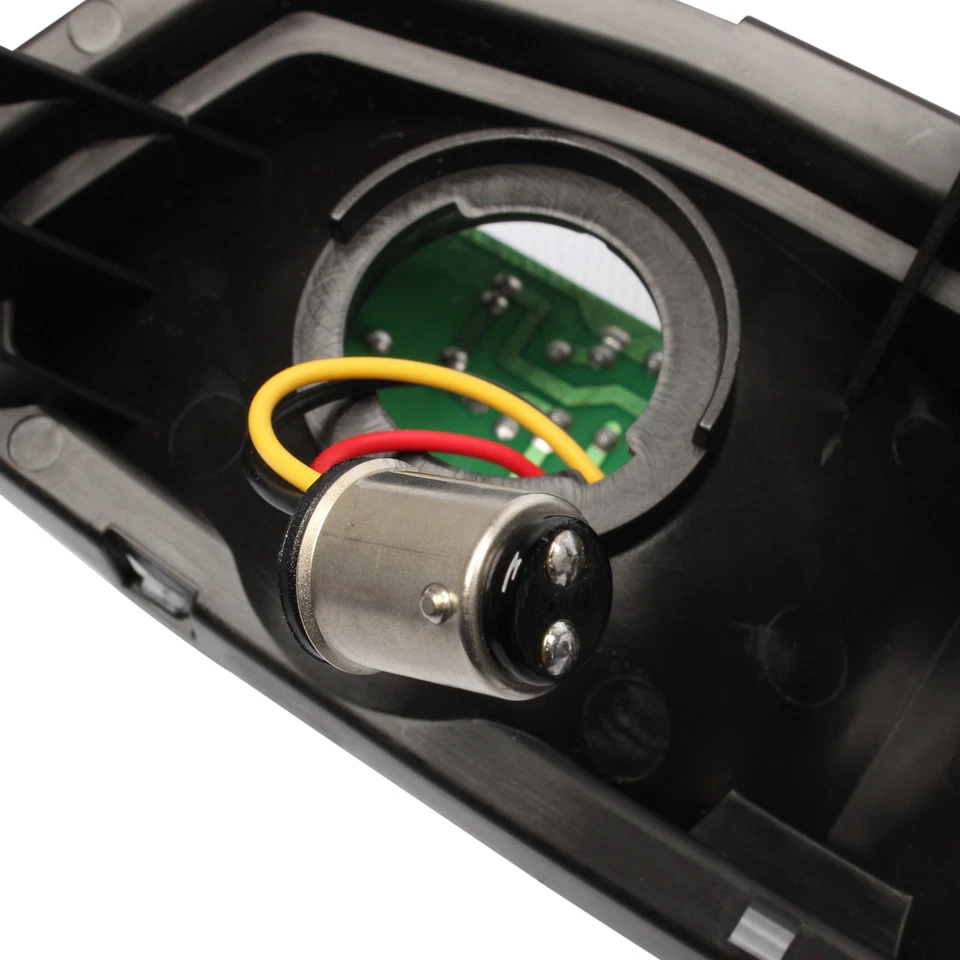 Complete Rear Taillight for Kawasaki ZX-6R ZX-9R Ninja 23025-1239 Foto 3 de 4