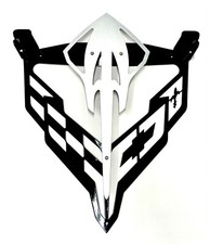 05-up C6 C7 C8 Corvette Wall Mounted Roof Panel Storage Rack Black Usa Delfish 05-up C6 C7 C8 Corvette Wall Mounted Roof Panel Storage Rack Black Usa Delfish