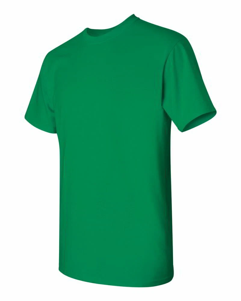 green full t shirt