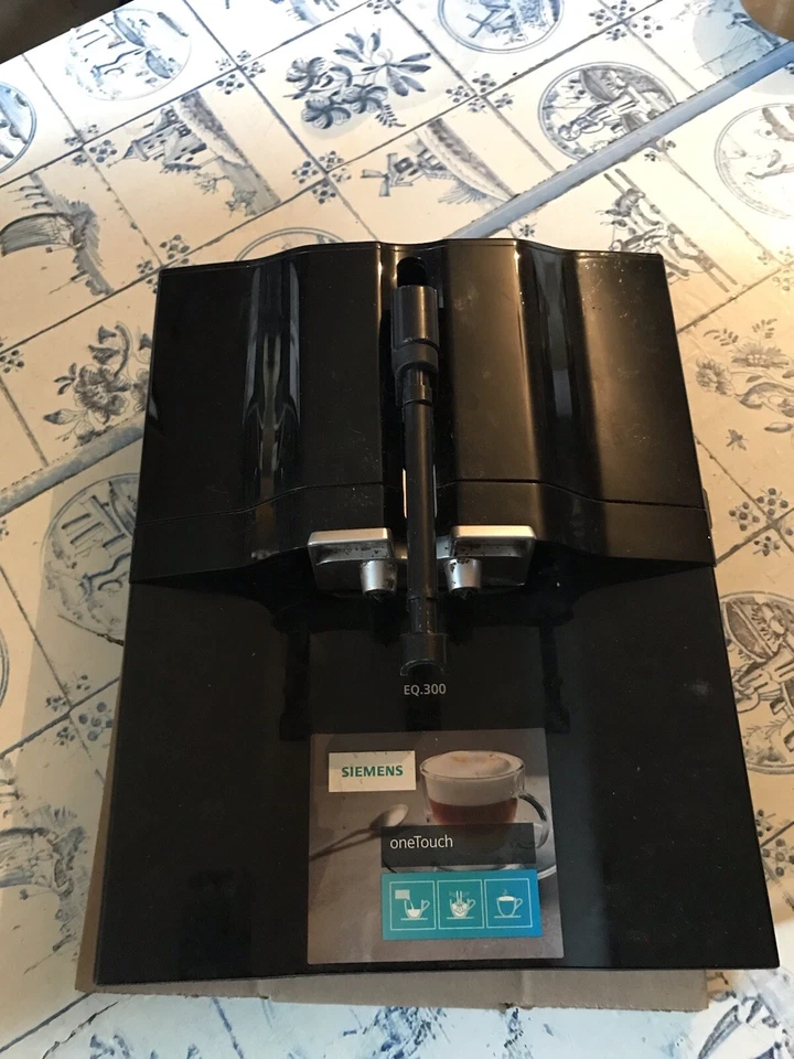 Frontteil für Siemens EQ300