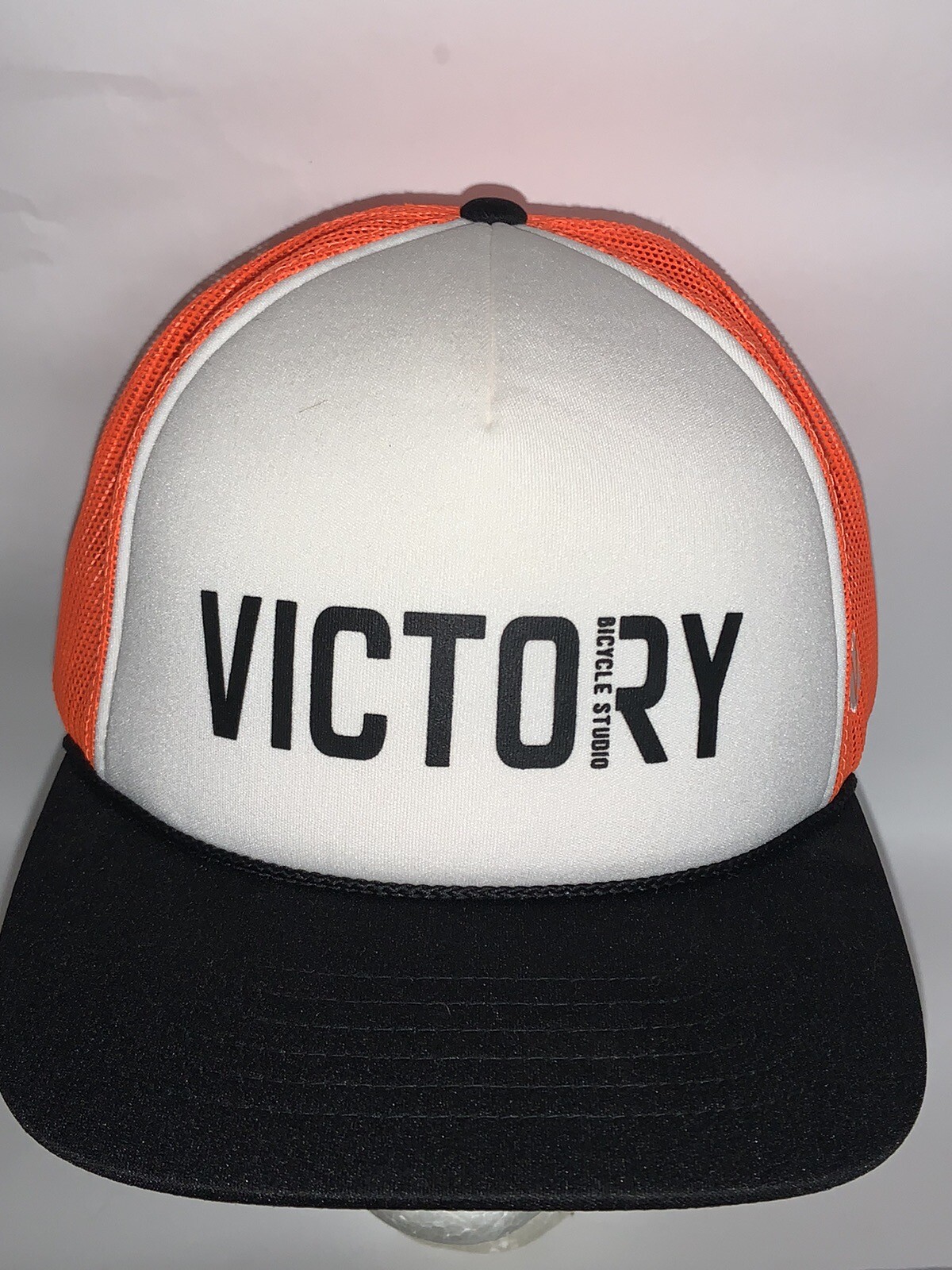 Hat Cap Adjustable Victory Bicycle Studio Hat Cap
