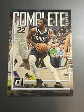Kyrie Irving 2023-24 Donruss Basketball #8 Complete Players Insert Mavericks