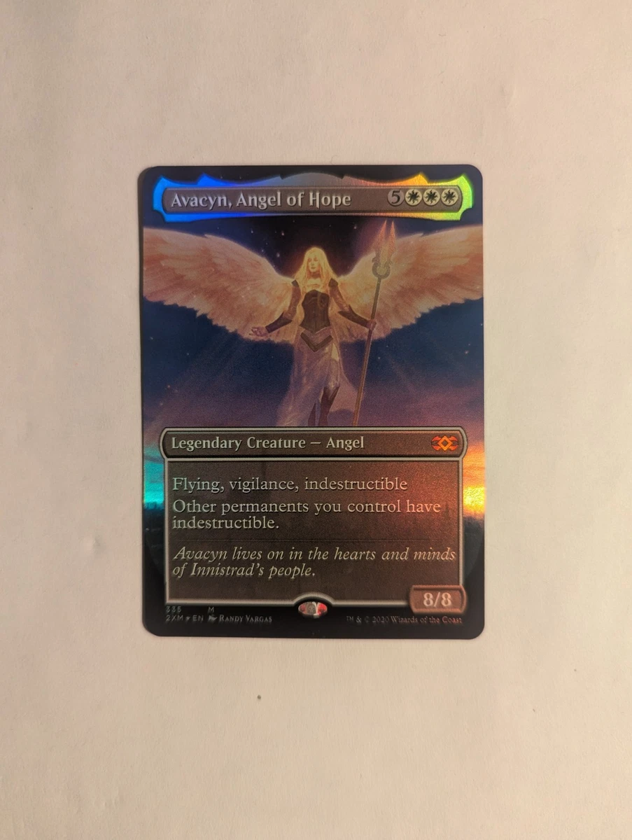 Avacyn, Angel of Hope 335 Double Masters for sale | eBay